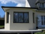 Extension de maison à LOPERHET